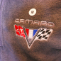 Preview: Camaro Sweater mit gesticktem Logo - in grau Preview: Camaro Sweater mit gesticktem Logo - in grau